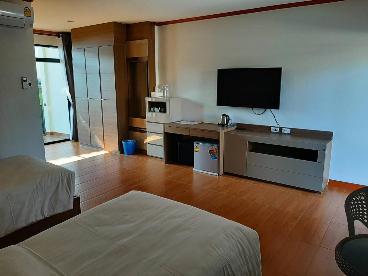 Baan Anong Hotel Араниапратет Екстериор снимка
