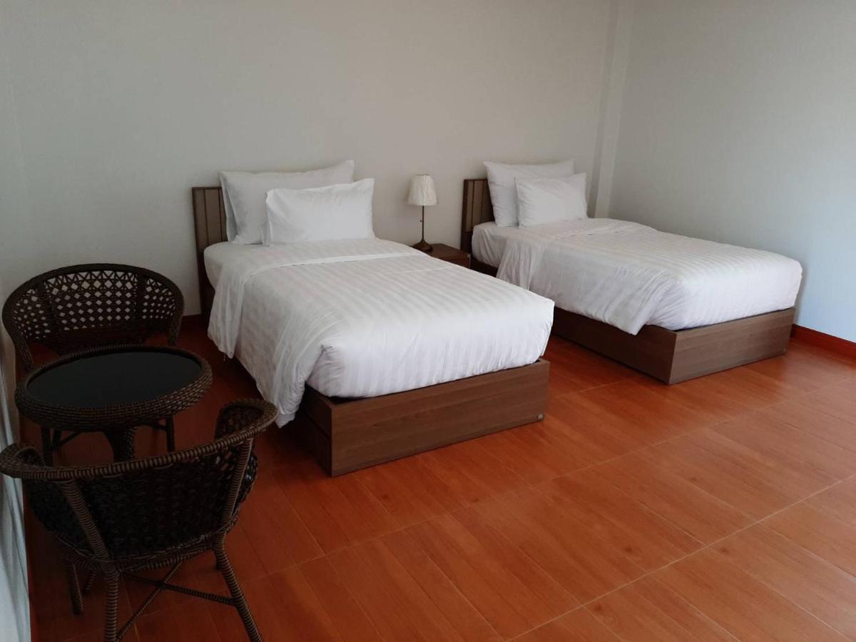Baan Anong Hotel Араниапратет Екстериор снимка