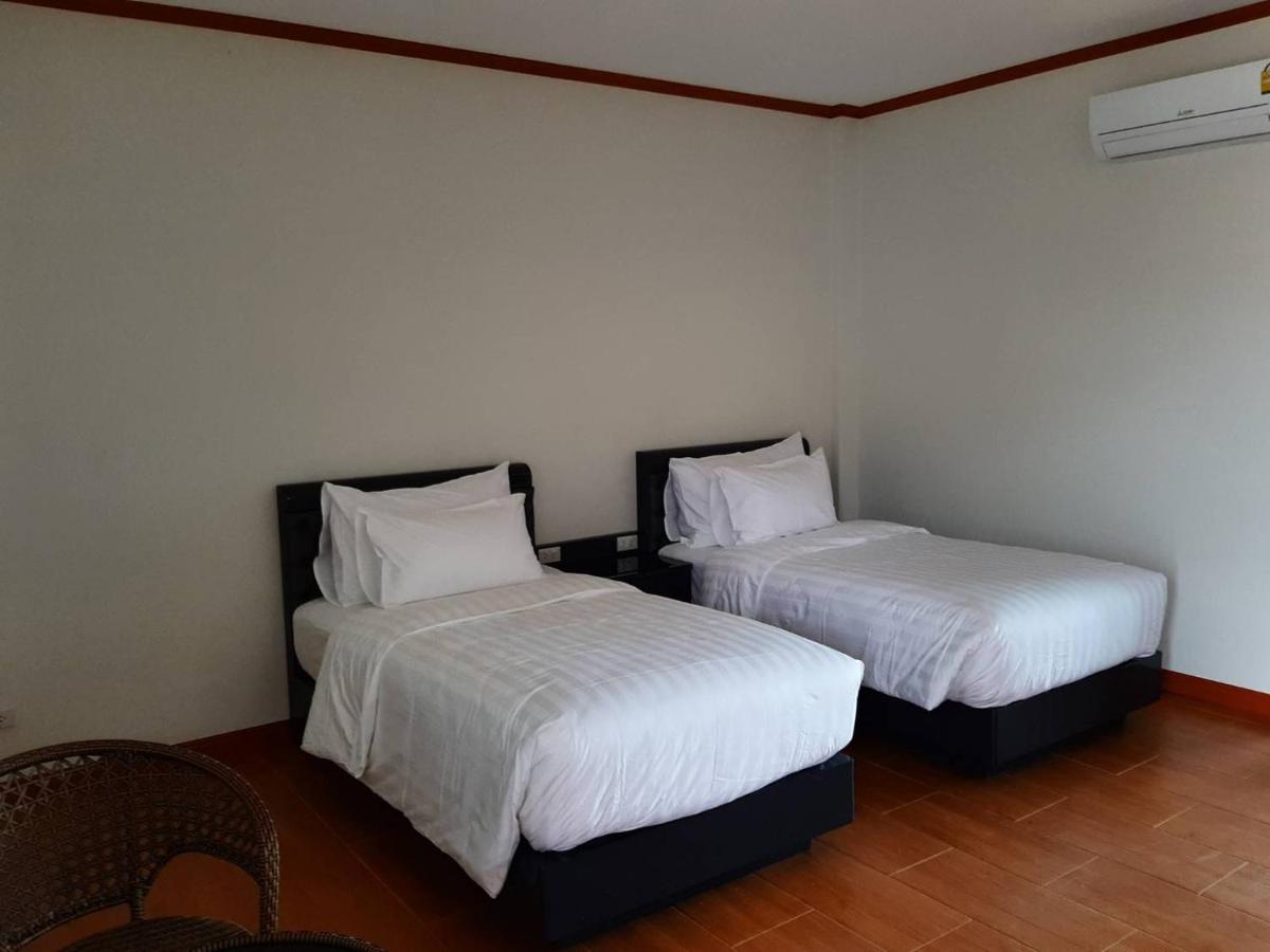 Baan Anong Hotel Араниапратет Екстериор снимка